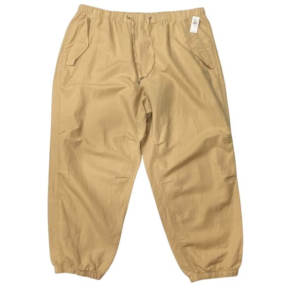 GAP Pants - Gap Pants Linen Cotton Women's Size XXL
